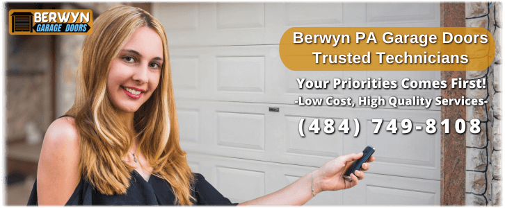 Garage Door Repair Berwyn PA