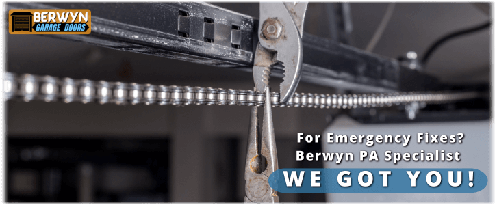 Garage Door Maintenance Berwyn PA